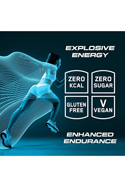 applied nutrition ABE Ultimate Pre Workout Drink Food Supplement BLUE LAGOON 330ML, (Box of 12 PCS)