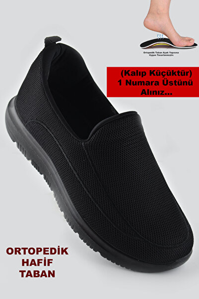 ISPARTALILAR 9090 Tam Ortopedik Hafif Taban Erkek Spor Ayakkabı Yazlık Hafif ...