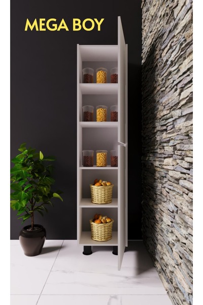 Neef Living ERZAK DOLABI DEMONTE 210`LUK MEGA BOY