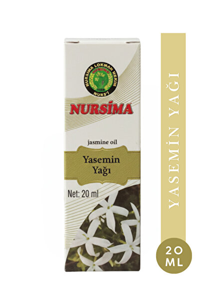 Nursima Yasemin Yağı 20 Ml