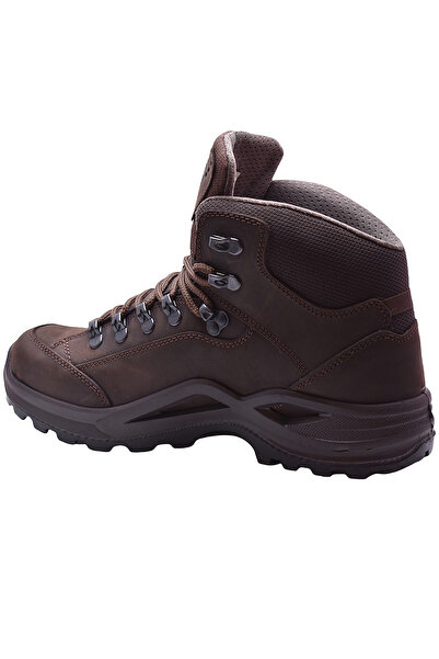 Scooter 1219 Orthopedics ΑΔΙΑΒΡΟΧΟ Δερμάτινο Ανδρικό Μποτάκι (40-45)