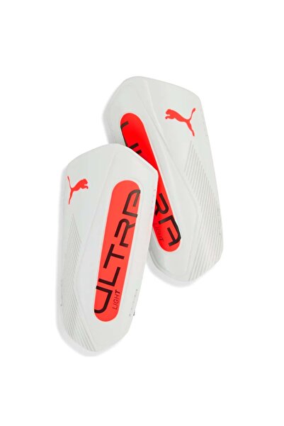 Puma Ultra Light Strap Unisex Beyaz Tekmelik