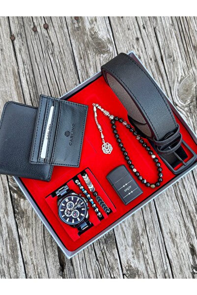 Daniel Klein Lacivert Renk Garantili Fonksiyonlu Erkek Kol Saati Doğal Taş Te...