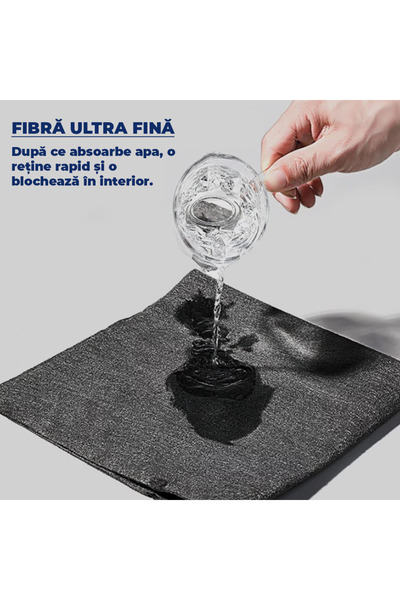 FUGO Set of 10 magic cloths