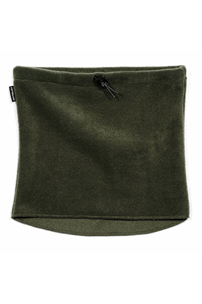 Cottonland Unisex Igloo Thick Polar Fleece Neck Collar Khaki Green