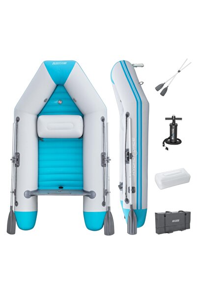 BESTWAY Hydro Force® Corinth Elite™ 65177 2-Kişilik Spor Bot Seti 2,30 m