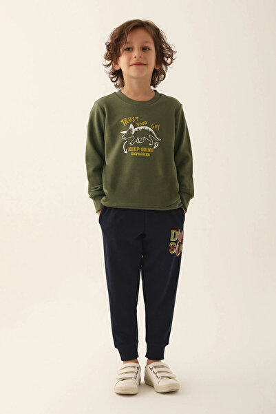 Rolypoly Trust Your Gut Green Boys σετ γυμναστικής