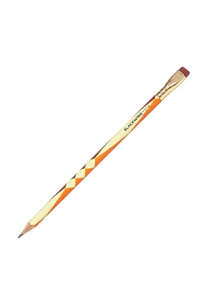 BLACKWING قلم رصاص خشبي من نوع بالومينو فوليوم 574 من الجرافيت الصلب