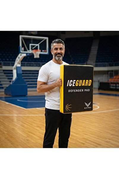 assa spor Fly2Catch ICEGUARD Basketbol Savunma Minderi