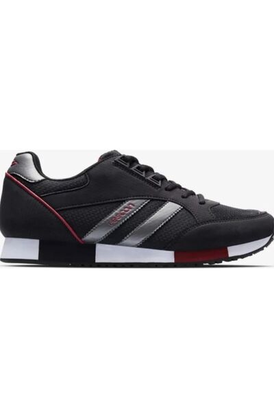 Lescon Boston-6, Чорні чоловічі кросівки