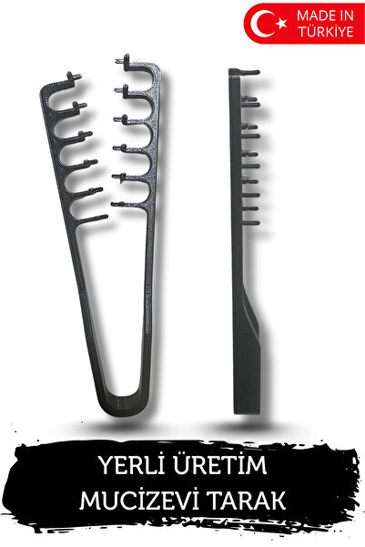 Mirabelle Saç Şekillendirici Mucizevi Tarak