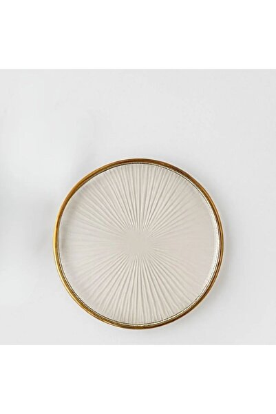 es home collection RADIANT YUVARLAK TABAK 16 CM