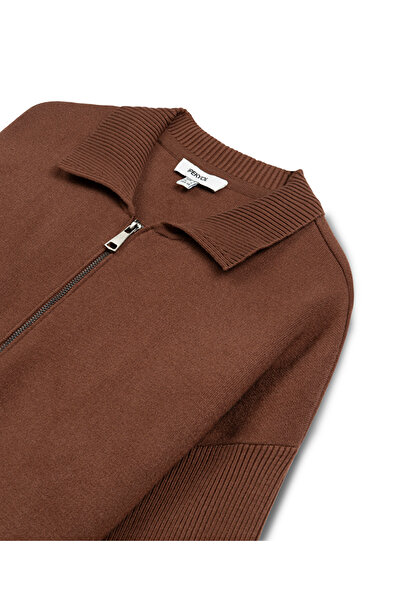 İpekyol Comfortable Fit Knitwear with Zippers
