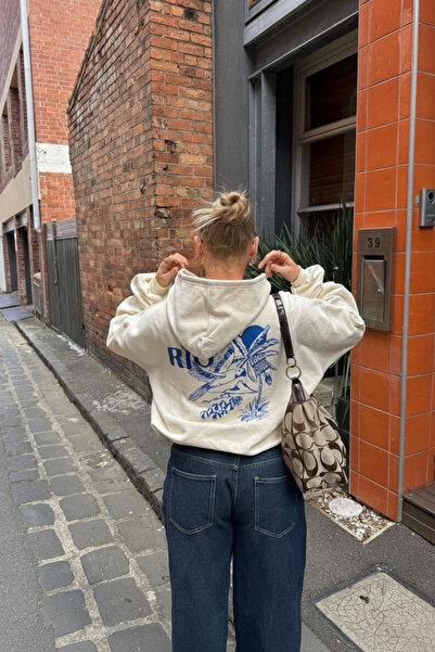 Le'sluette shadow of style bumbac 100% Premium supradimensionat Papağan Rio cu imprimeu Swea tricou bumbac 100% bucăți de înaltă calitate