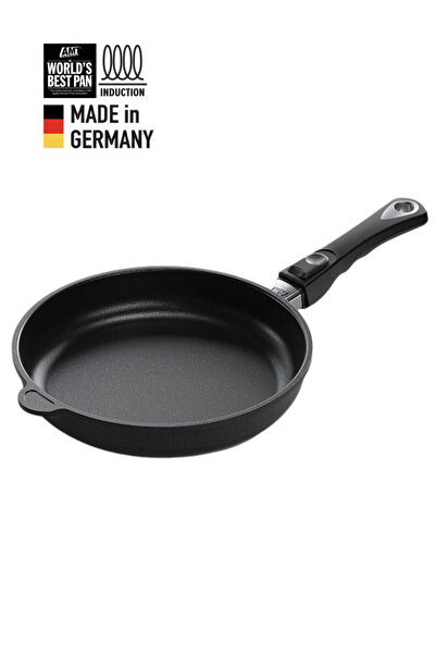 AMT Gastroguss Amt Standart Induktion Tava (Çap 20cm X Derinlik 5cm) I520