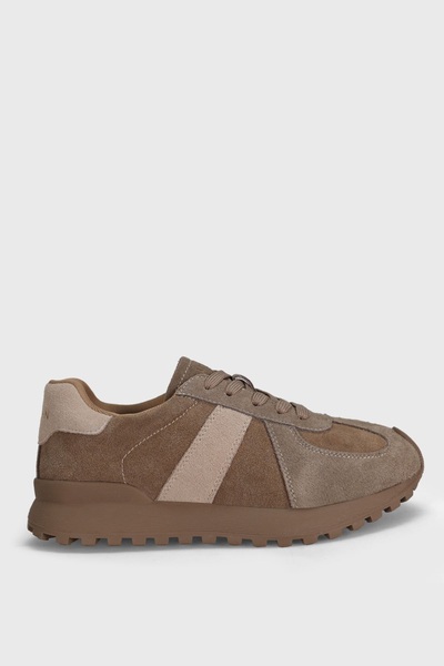 Lufian Doris Women's Sneaker Shoes Camel Hair