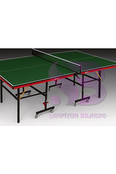 Şampiyon Bilardo Fabrikası Şampiyon Ravel Masa Tenisi Masası