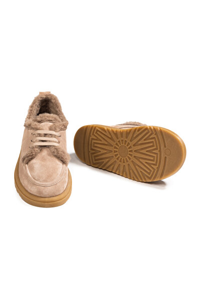 SELİN SOYLU Cizme din piele naturală pentru femei Cizme casual și pantofi