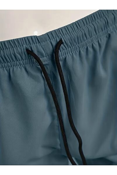 SERAZAT Pantaloni cargo cu buzunare din bumbac, lycra, cu picior elastic