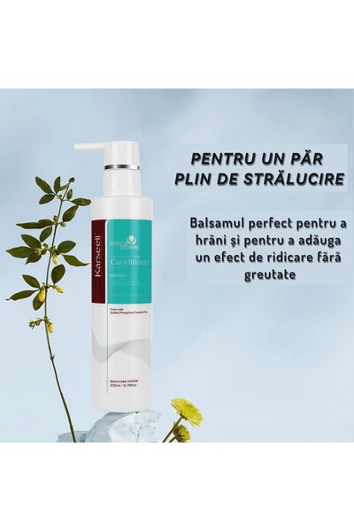 Karseell Repair Conditioner Karseell with Maca Essence and Collagen – Intense Hydration for Dry and Damaged