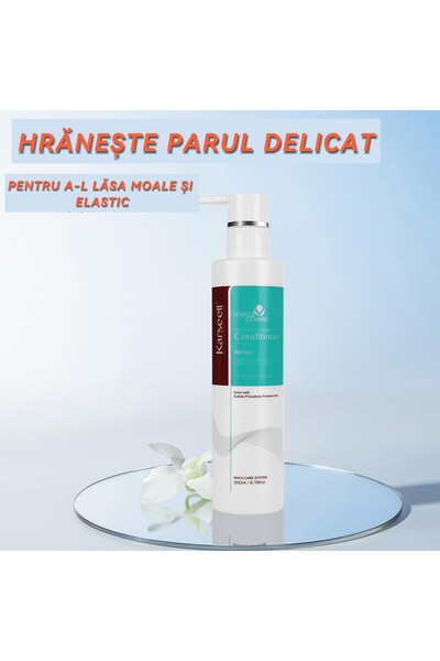 Karseell Repair Conditioner Karseell with Maca Essence and Collagen – Intense Hydration for Dry and Damaged