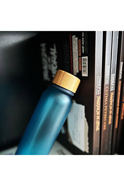 Dosarul Detectivului Detective Bottle – 500ml