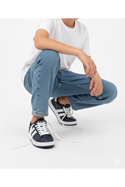 Campus Αθλητικά παπούτσια Erflex Navy Blue Unisex Casual Sneaker