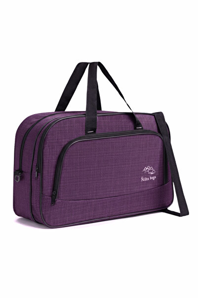 By Hakan Nil-01 Unısex Havlu Kumaş Hostes Valiz Seyahat Tatil Spor Hastane Ço...