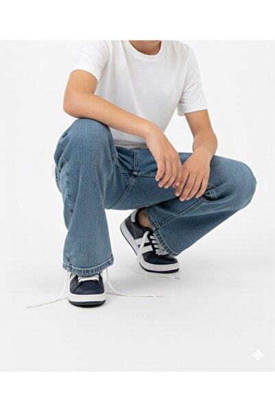 Campus Αθλητικά παπούτσια Erflex Navy Blue Unisex Casual Sneaker