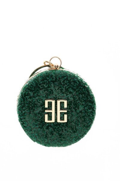 EXPLOSION Payet Kaplama Şık Kadın Abiye Çanta