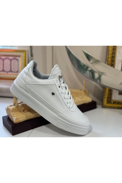 FİLLİNG POLO White 011 Men's Sneaker Casual Shoes