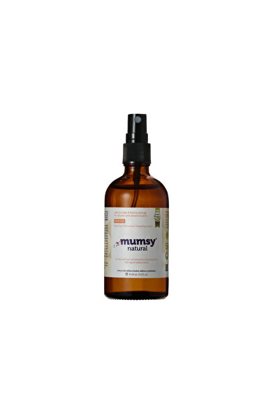 Mumsy Natural İsilik Karşıtı Doğal Bebek Bakım Seti - Şampuan + İsilik Losyonu + Nemlendirici