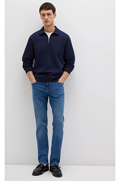 Mavi Martin Black Vintage Indigo Blue Jean Pants 0037890660