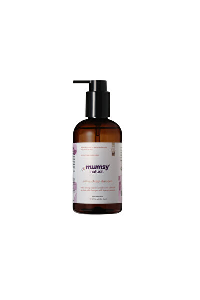 Mumsy Natural İsilik Karşıtı Doğal Bebek Bakım Seti - Şampuan + İsilik Losyonu + Nemlendirici
