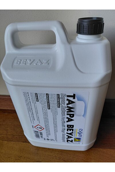 TAMPA BEYAZ Tampa Yüzey Temizleyici Beyaz Sabun Parfümlü 5lt