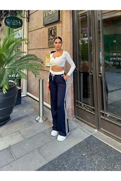 SARE TAYT SCUBA DALGIÇ ŞERİTLİ EŞOFMAN