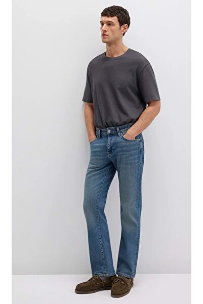 Mavi Hunter Premium Hazy Indigo Blue Jeanshose 0020233454