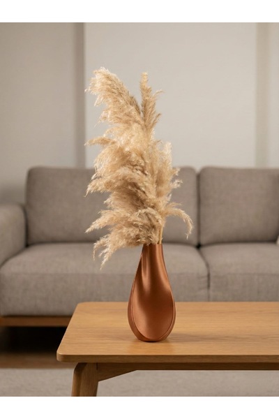 eselya مزهرية ديكور ثلاثية الأبعاد -25 سم