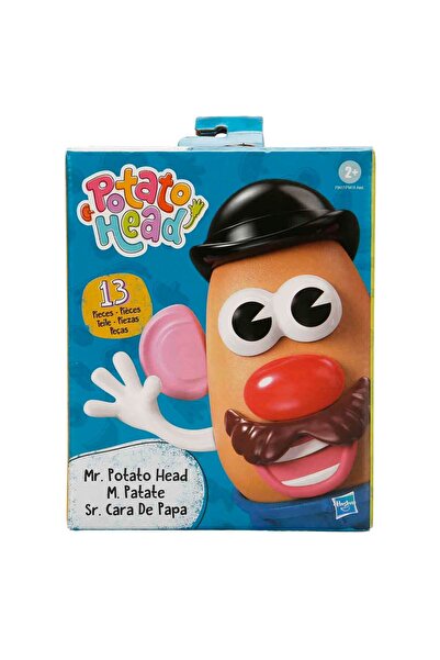 Hasbro Bay Patates Kafa F1079 Lisanslı Ürün