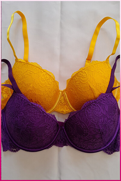 Mystique Feminine Set de sutien Lenjerie de corp pentru femei Set de sutien c...