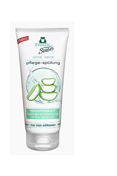 Frosch Balsam de par Senses cu Aloe Vera, 200 ml, unisex, hidratare intensa