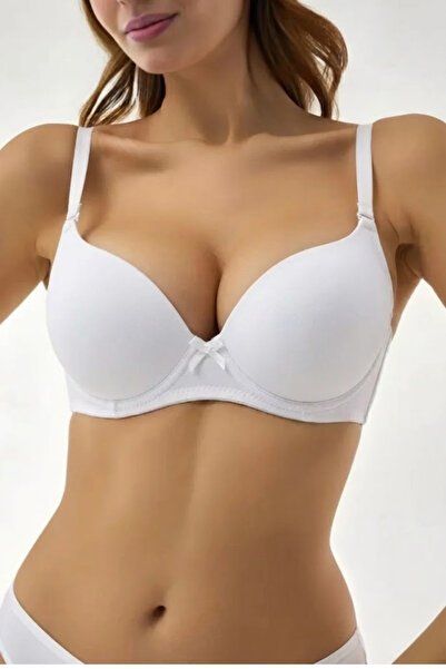 ZENCHES Dolgulu Destekli Sütyen – Şık ve Rahat Tasarım