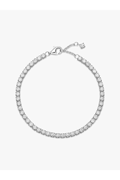 Pandora Işıltılı Tenis Bileziği