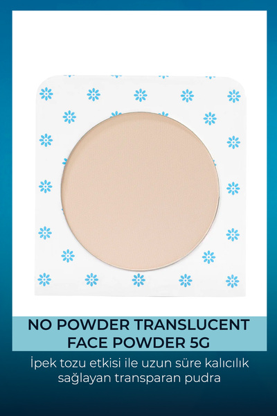 The Organic Pharmacy Organik Şeffaf Pudra - Hydrating Translucent Powder -  5 g 5060373520524