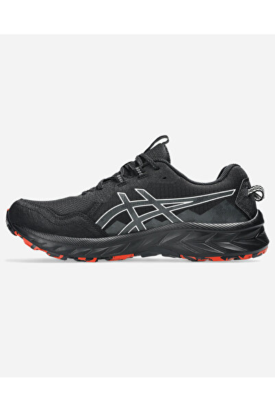 Asics Pánské šedé outdoorové běžecké boty GEL-VENTURE 10 1011B967-003