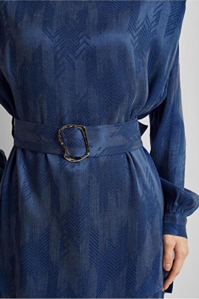 Alvina Belted Trousers Suit 45566