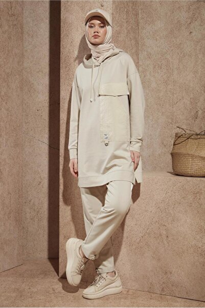 Alvina Tracksuit Suit with Pants 44402