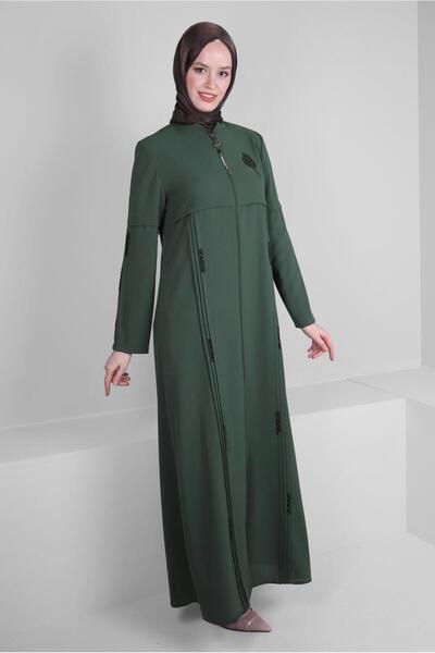 Alvina ستارة بسحاب مفصلة مطرزة بالأحجار 10725