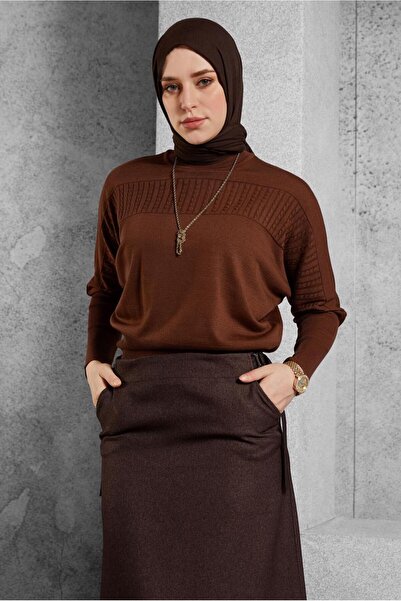 Alvina Knitwear Sweater - Model 45003