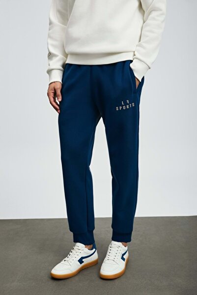 Lufian 112050080 Beta Men's Sweatpants Blue
